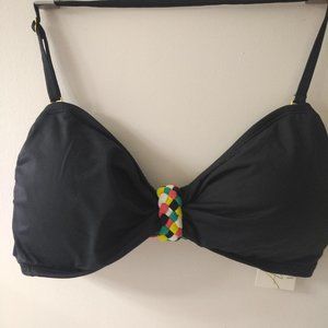 Anne Cole Signature Bikini Top (NEW)